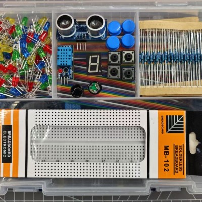 ESP32物联网基础套件