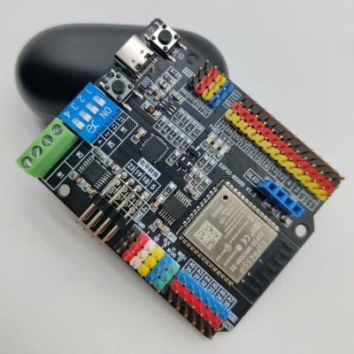 ESP32主控