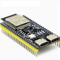 ESP32-S3核心板ESP32-S3-DevKitC-1 乐鑫ESP32S3小智AI机器人wifi