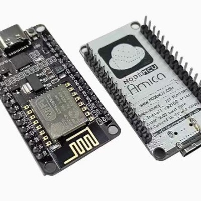 ESP8266主板C口