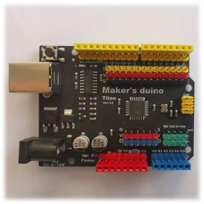 Arduino UNO拓展版二合一，等级考试