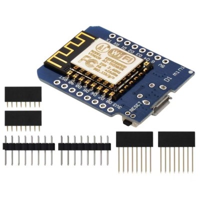 Wemos D1 mini控制板