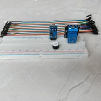 光线报警器-套件